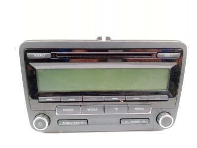 SISTEMA AUDIO / RADIO CD de 2.0 TDI 