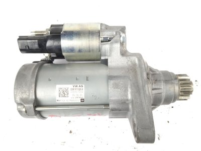 motor-arranque de 1.5 TSI 