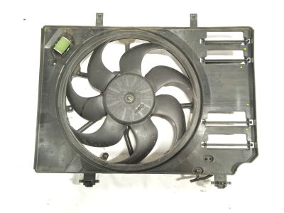 electroventilador de 1.0 EcoBoost mHEV 