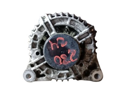 ALTERNADOR de 1.6 HDi 