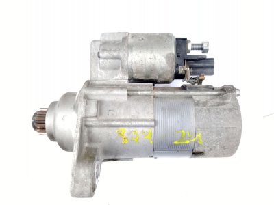 MOTOR ARRANQUE de 2.0 TDI 