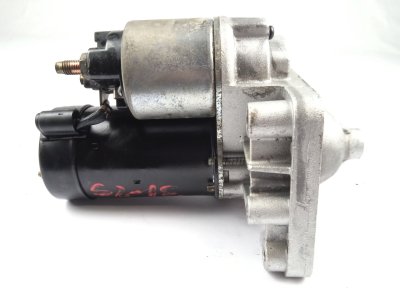 motor-arranque de 1.4 HDi 