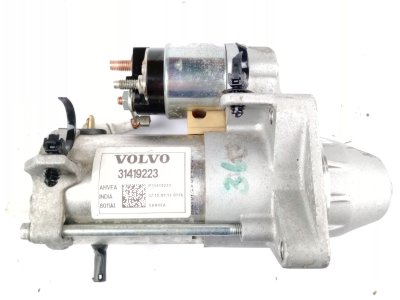 motor-arranque de T3 