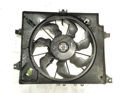 ELECTROVENTILADOR de 1.6 CRDi 136 