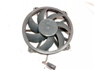 electroventilador de 2.0 HDi 165 