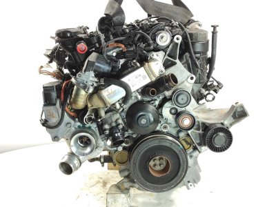 MOTOR COMPLETO de 320 d 