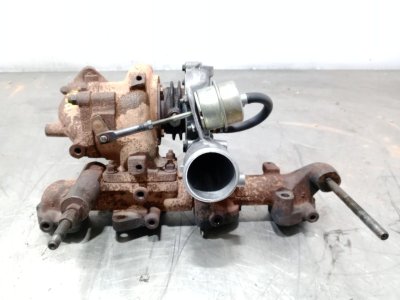 TURBOCOMPRESOR de 2.7 TDi 4WD 