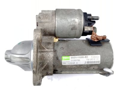 motor-arranque de 1.6 Ti 