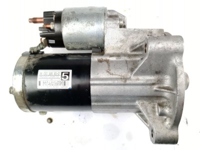 motor-arranque de 2.0 HDi 125 