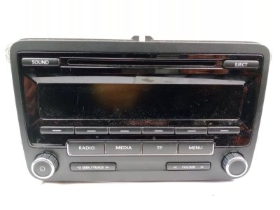 SISTEMA AUDIO / RADIO CD