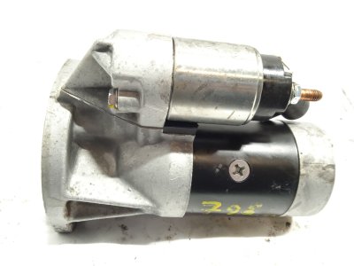 MOTOR ARRANQUE de 2.5 TD 4WD 