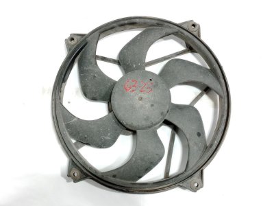 ELECTROVENTILADOR de 1.6 HDI 75 (MF9HW, GJ9HWC, GF9HWC, GN9HWC) 