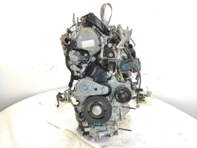 MOTOR COMPLETO de 1.4 D-4D (NDE180_) 