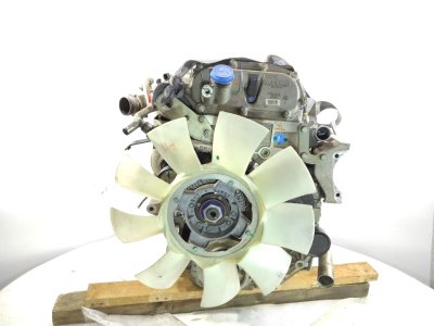 motor-completo de 9C18 