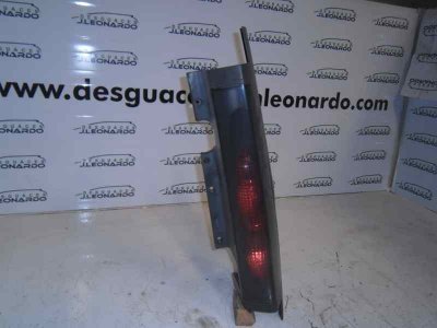 PILOTO TRASERO DERECHO RENAULT TRAFIC CAJA CERRADA (AB 4.01) Doble cabina L1H1 2,7t