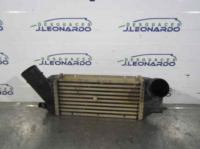 RADIADOR INTERCOOLER