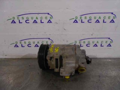 COMPRESOR AIRE ACONDICIONADO SEAT CORDOBA BERLINA (6L2) Fresh