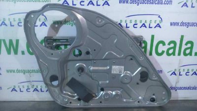 ELEVALUNAS TRASERO IZQUIERDO FORD FOCUS BERLINA (CAP) Ambiente (D)