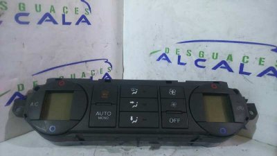 MANDO CALEFACCION / AIRE ACONDICIONADO FORD FOCUS BERLINA (CAP) Ambiente (D)