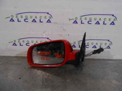 RETROVISOR IZQUIERDO SEAT LEON (1M1) Signo