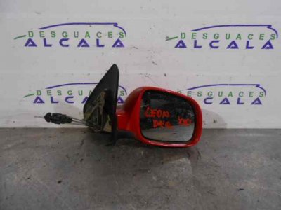 RETROVISOR DERECHO SEAT LEON (1M1) Signo