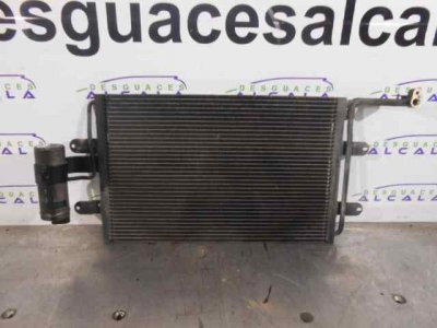 RADIADOR AIRE ACONDICIONADO SEAT LEON (1M1) Signo