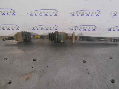 TRANSMISION DELANTERA DERECHA OPEL ZAFIRA A 2.2 16V DTI CAT (Y 22 DTR / L50)