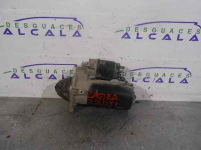 MOTOR ARRANQUE OPEL ZAFIRA A 2.2 16V DTI CAT (Y 22 DTR / L50)