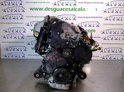 MOTOR COMPLETO RENAULT LAGUNA (B56) 2.0 D RN (B56F/G)