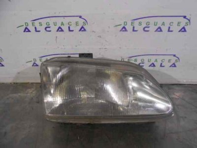 FARO DERECHO RENAULT MEGANE I CLASSIC (LA0) 1.9 D Europa