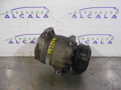 COMPRESOR AIRE ACONDICIONADO RENAULT MEGANE I CLASSIC (LA0) 1.9 D Europa