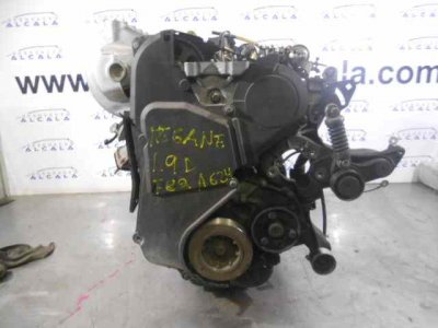 MOTOR COMPLETO RENAULT MEGANE I CLASSIC (LA0) 1.9 D Europa