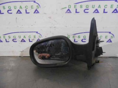 RETROVISOR IZQUIERDO RENAULT MEGANE I FASE 2 BERLINA (BA0) 1.9 D Authentique