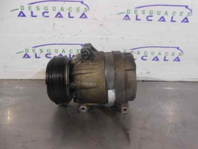 COMPRESOR AIRE ACONDICIONADO RENAULT MEGANE I FASE 2 BERLINA (BA0) 1.9 D Authentique