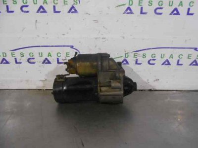 MOTOR ARRANQUE RENAULT MEGANE I FASE 2 BERLINA (BA0) 1.9 D Authentique