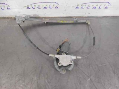 ELEVALUNAS DELANTERO DERECHO RENAULT MEGANE I FASE 2 BERLINA (BA0) 1.9 D Authentique