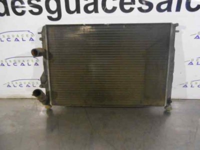 RADIADOR AGUA RENAULT MEGANE I FASE 2 BERLINA (BA0) 1.9 D Authentique