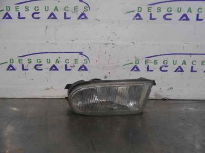 FARO ANTINIEBLA DERECHO RENAULT MEGANE I FASE 2 BERLINA (BA0) 1.9 D Authentique