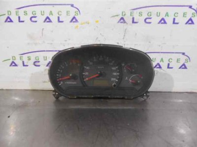 CUADRO INSTRUMENTOS HYUNDAI ACCENT (LC) GL 4P