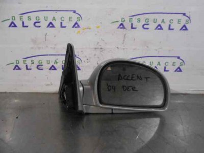 RETROVISOR DERECHO HYUNDAI ACCENT (LC) GL 4P