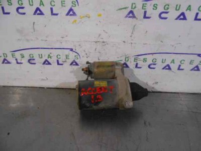 MOTOR ARRANQUE HYUNDAI ACCENT (LC) GL 4P