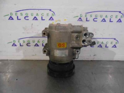 COMPRESOR AIRE ACONDICIONADO HYUNDAI ACCENT (LC) GL 4P