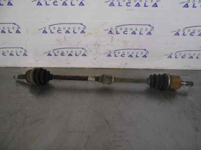 TRANSMISION DELANTERA IZQUIERDA HYUNDAI ACCENT (LC) GL 4P