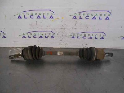 TRANSMISION DELANTERA DERECHA HYUNDAI ACCENT (LC) GL 4P