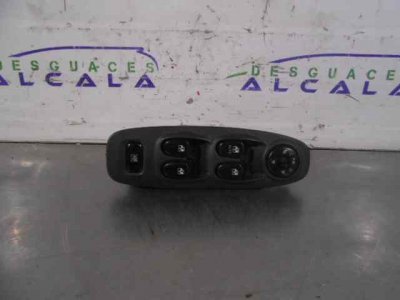 MANDO ELEVALUNAS DELANTERO IZQUIERDO  HYUNDAI ACCENT (LC) GL 4P