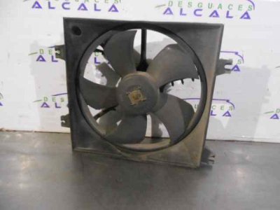 ELECTROVENTILADOR HYUNDAI ACCENT (LC) GL 4P