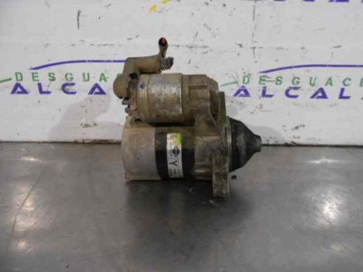 MOTOR ARRANQUE NISSAN MICRA (K12E) 1.2 CAT