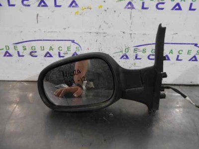 RETROVISOR IZQUIERDO NISSAN MICRA (K12E) 1.2 CAT