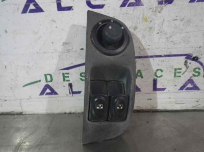 MANDO ELEVALUNAS DELANTERO IZQUIERDO  RENAULT MEGANE I CLASSIC (LA0) 1.9 dTi Alize