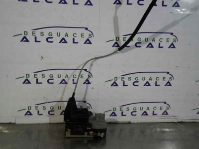 CERRADURA PUERTA DELANTERA IZQUIERDA  PEUGEOT 307 BREAK/SW (S2) 1.6 16V HDi